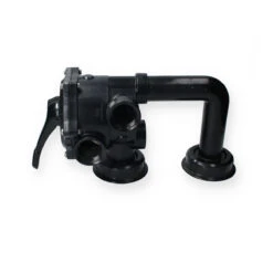 Pentair 6-wegventiel 50mm | Side Mount