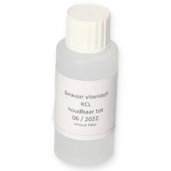 Bewaarvloeistof Elektrode 50ml