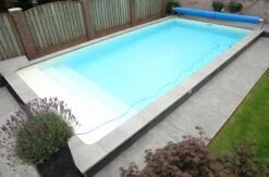 Premium Zelfbouwpakket Bouwkundig Zwembad 3,50 X 7,00 X 1,50m