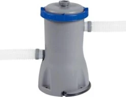 Opzetzwembad Bestway Fast Set 4,57 X 0,91 M (incl. Alle Toebehoren) -Zwembad-Company Winkel image 1610 2246