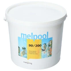 Melpool 90/200 Chloortabletten 5 Kg