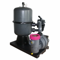 BWT HP600 I-Star Zwembad Filterset (17m³/u)